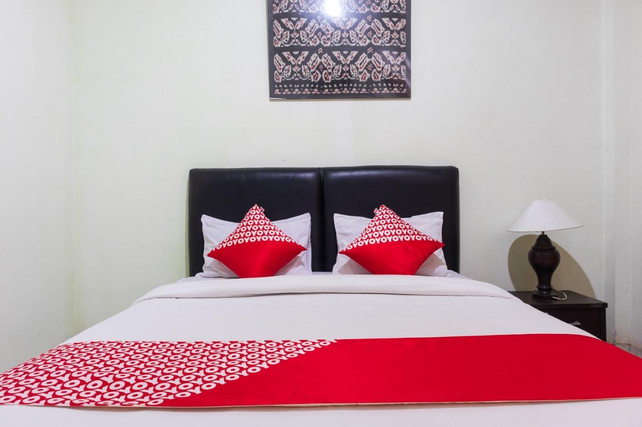 Super Oyo 1682 Greenia Hotel Kupang  Luaran gambar
