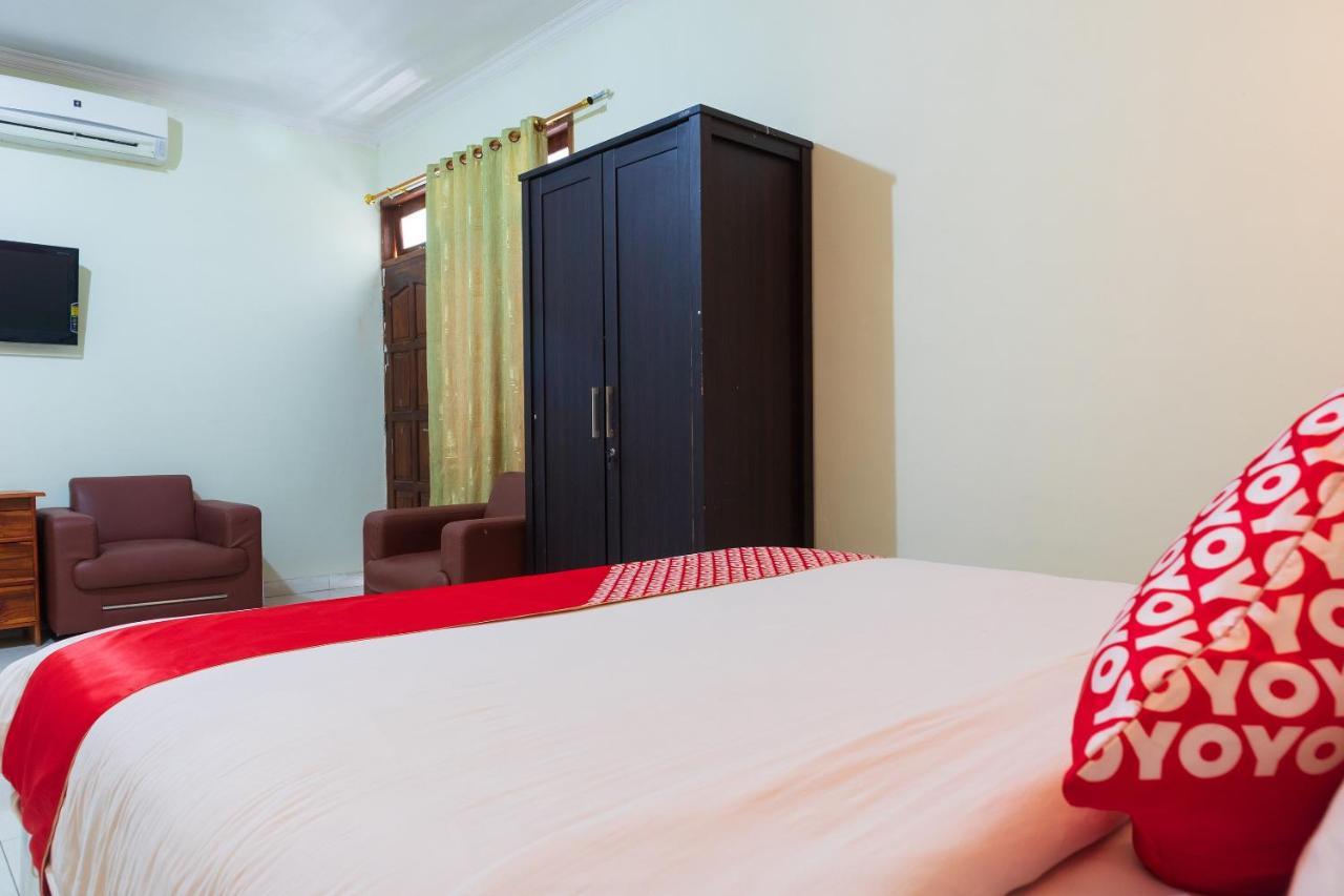 Super Oyo 1682 Greenia Hotel Kupang  Luaran gambar
