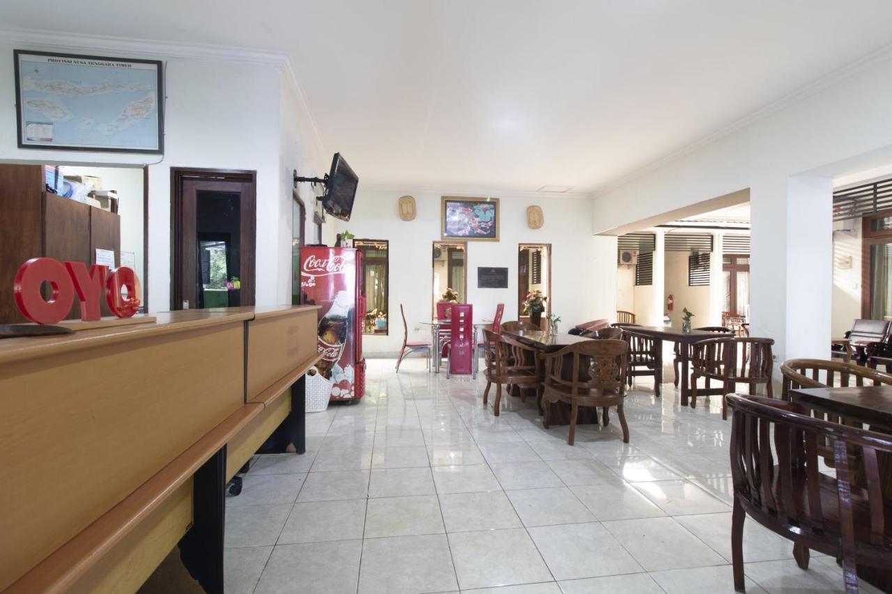 Super Oyo 1682 Greenia Hotel Kupang  Luaran gambar