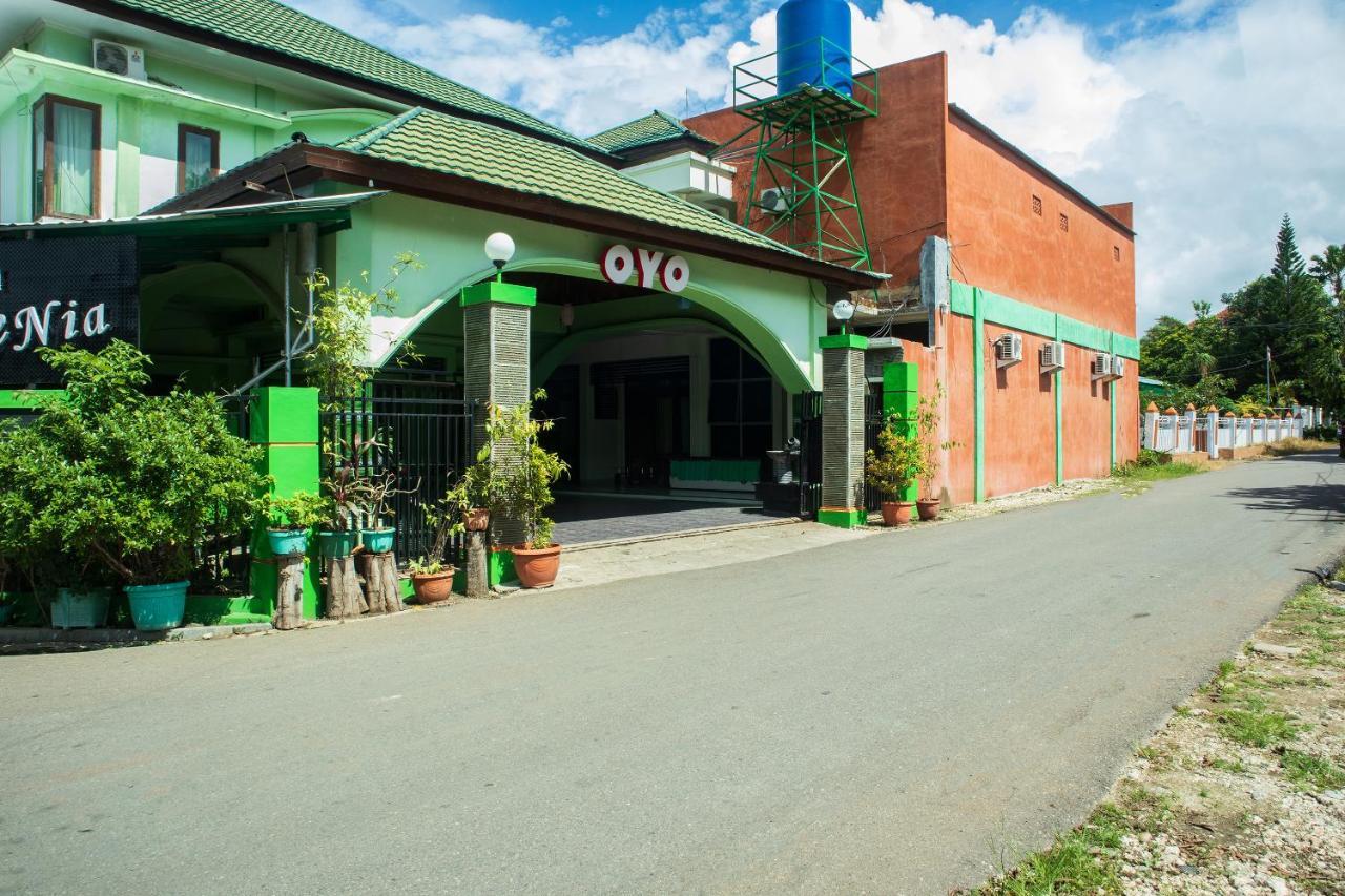 Super Oyo 1682 Greenia Hotel Kupang  Luaran gambar