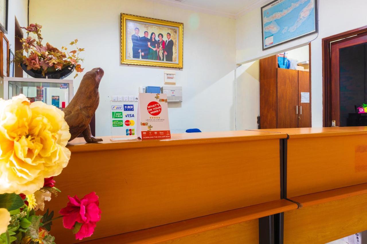 Super Oyo 1682 Greenia Hotel Kupang  Luaran gambar