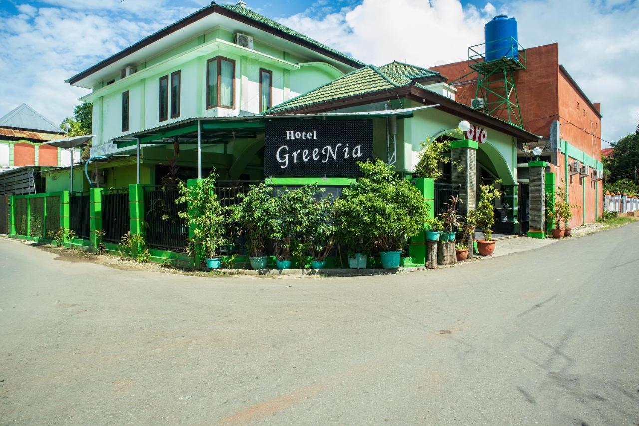 Super Oyo 1682 Greenia Hotel Kupang  Luaran gambar