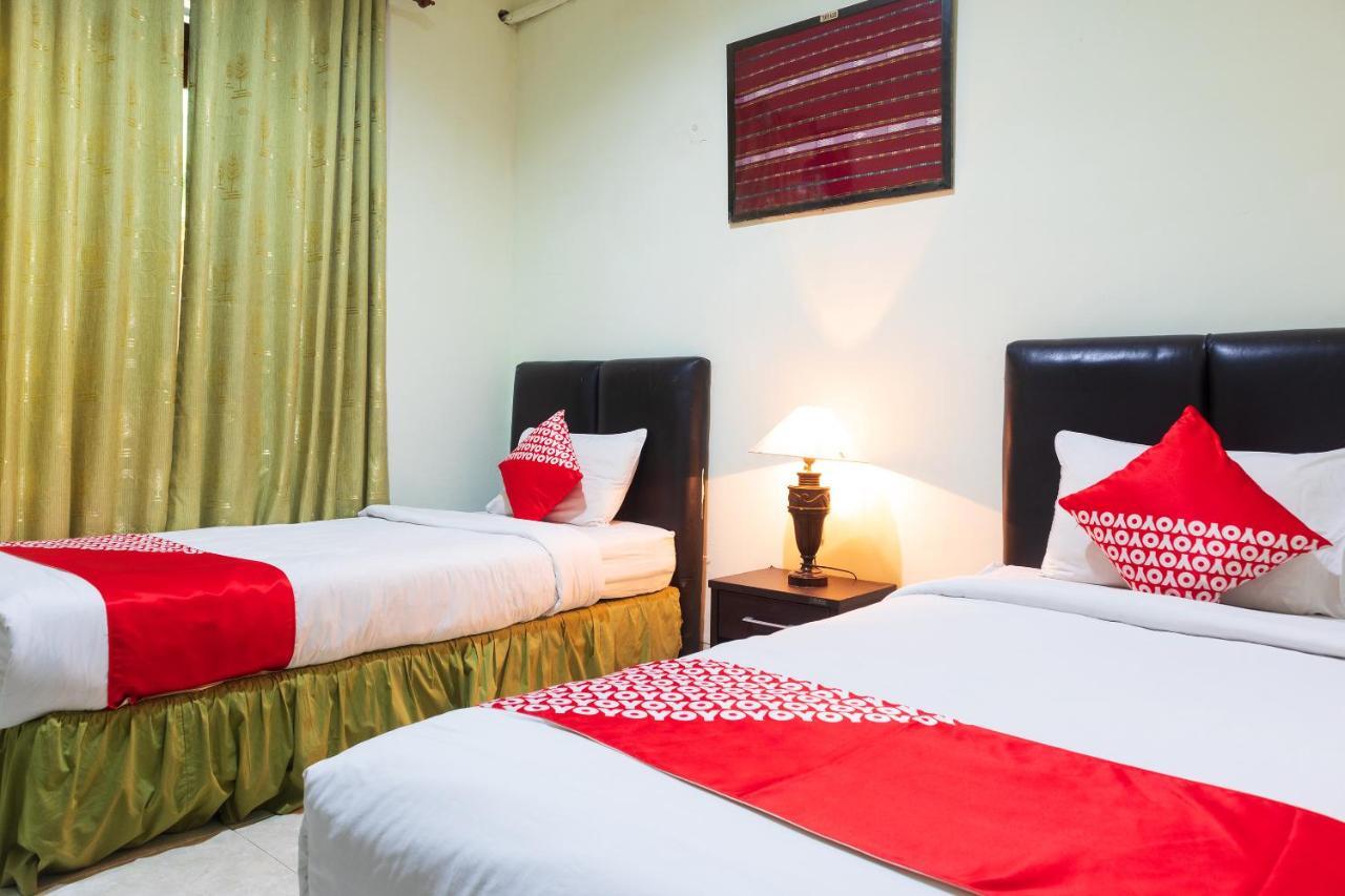 Super Oyo 1682 Greenia Hotel Kupang  Luaran gambar